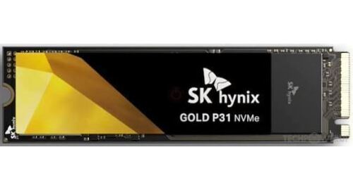 SK Hynix Gold P31 2 TB Specs | TechPowerUp SSD Database