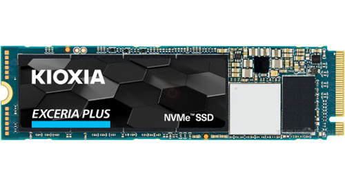 Kioxia Exceria Plus 1 TB Specs | TechPowerUp SSD Database