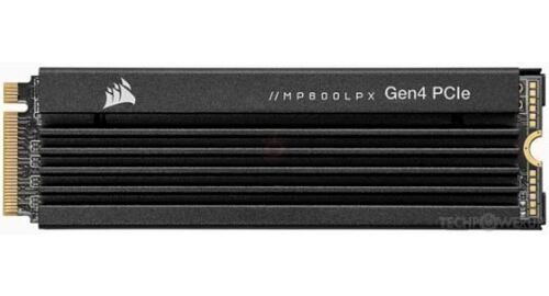 Corsair MP600 Pro LPX 1 TB Specs | TechPowerUp SSD Database