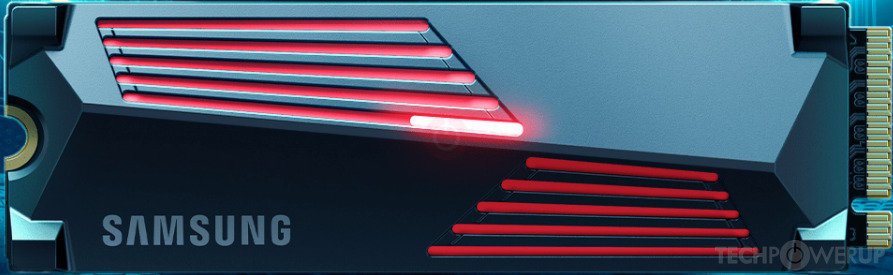 Samsung 990 Pro (w/ Heatsink) 2 TB Specs | TechPowerUp SSD Database