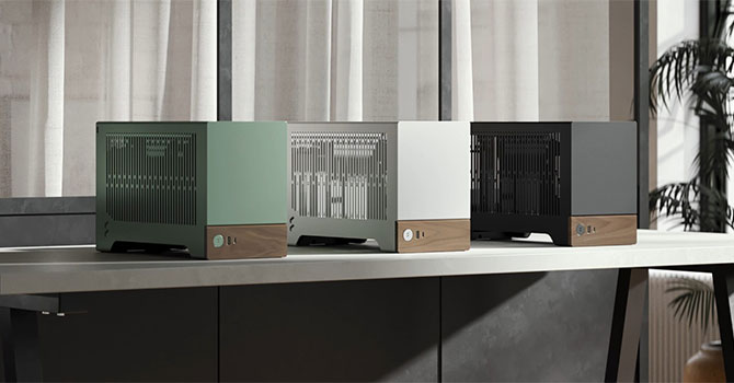 Fractal Design Terra Review | TechPowerUp