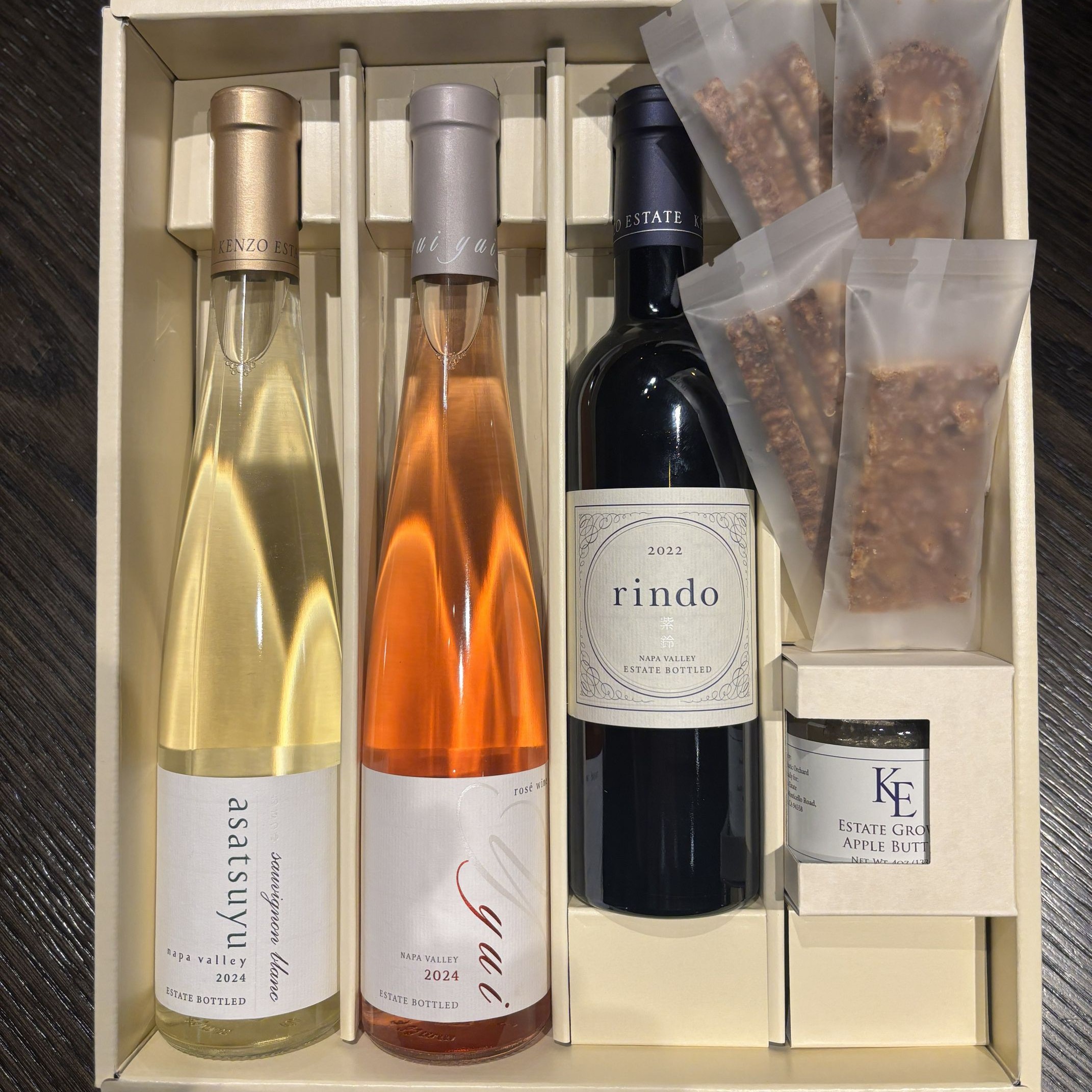 ワインショップ | KENZO ESTATE WINERY 大阪店