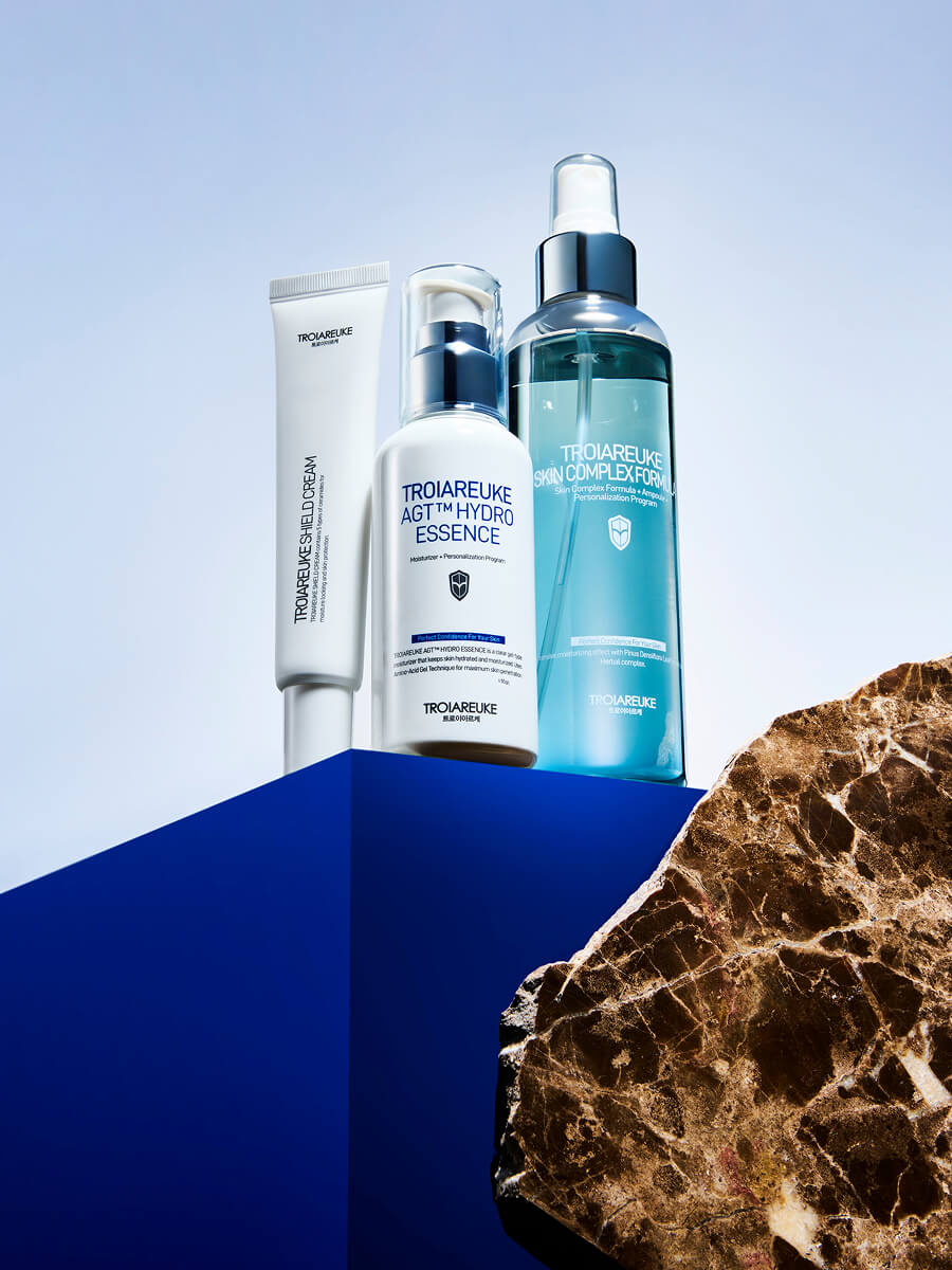 TROIAREUKE公式｜トロイアルケ