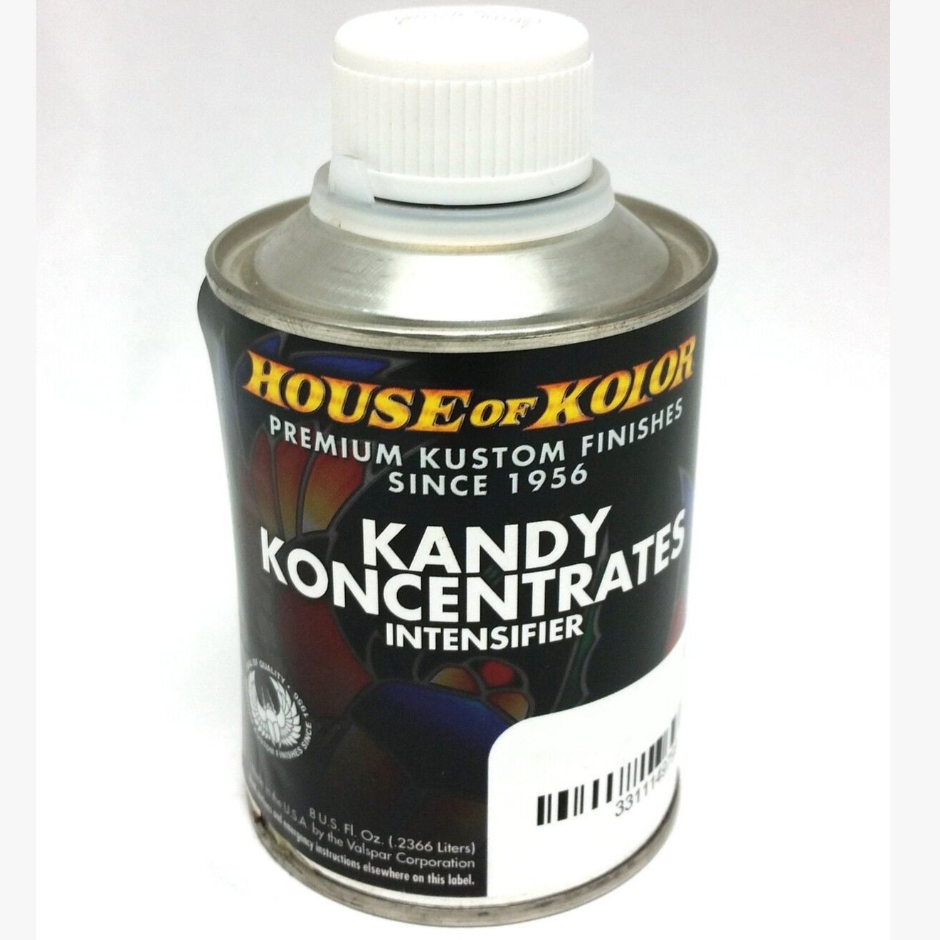 HOUSE OF KOLOR KANDY (8oz CAN) - Tropical Glitz | Tropical Glitz