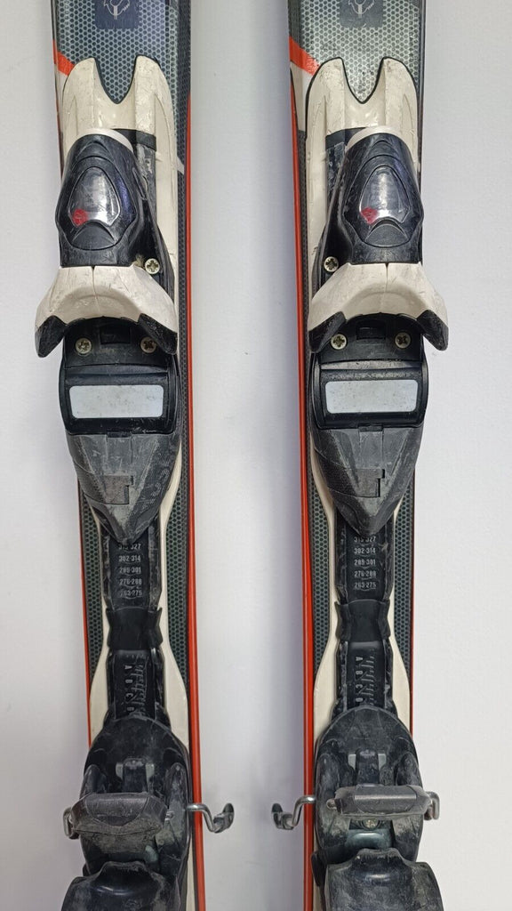 Rossignol ZX 3D Carbon 165cm Ski + Rossignol 10 Bindings Winter