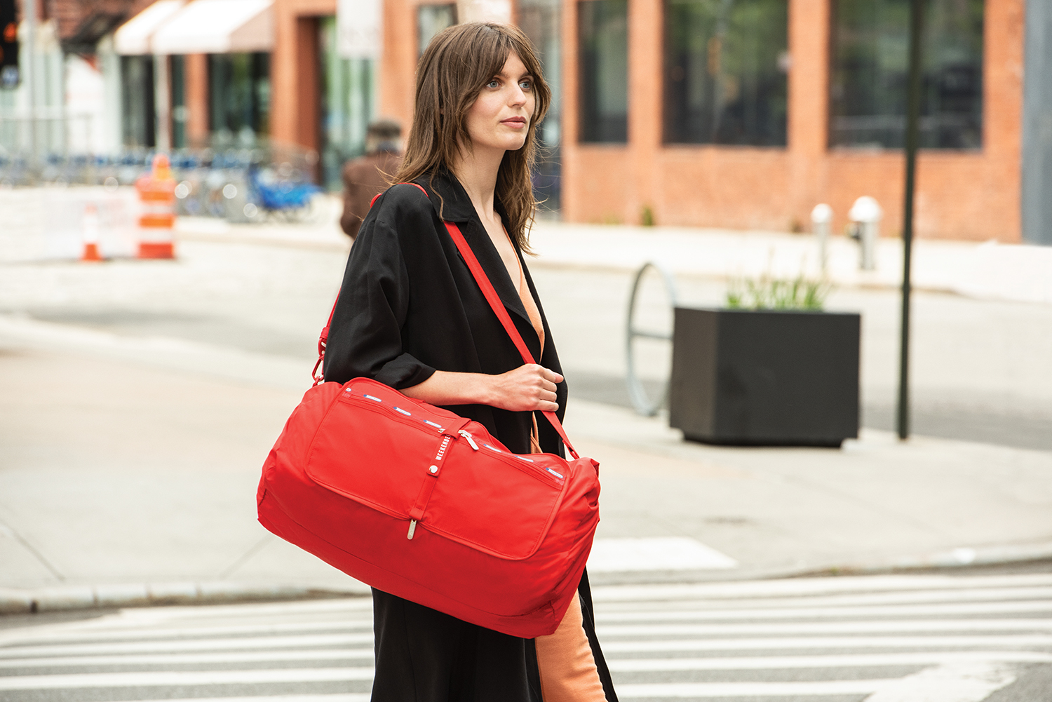 レスポートサック、ブランド初期のデザインをアレンジした「ヘリテージ