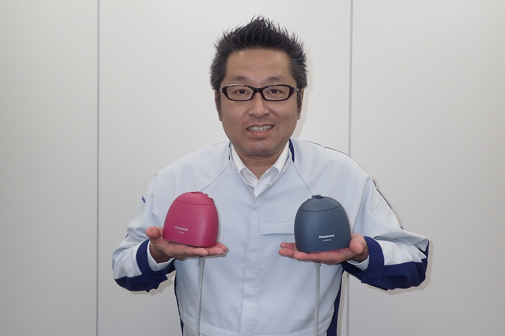 私のイチオシ旅行グッズ】旅先にも持っていける「衣類スチーマー