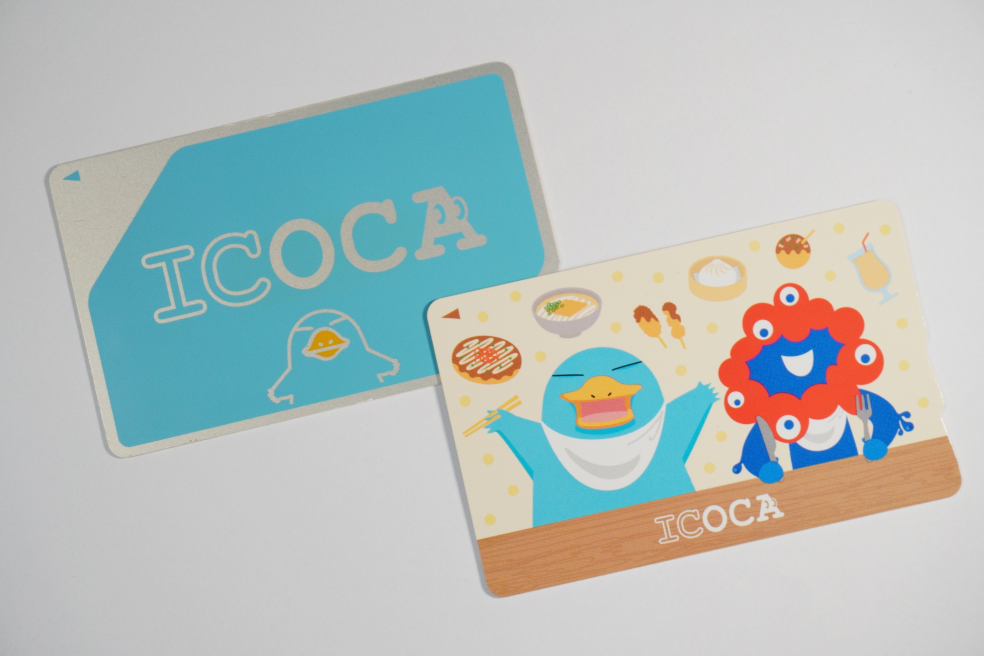 万博記念ICOCAを買ってみた！ セット販売のグッズ全種類も撮り下ろし