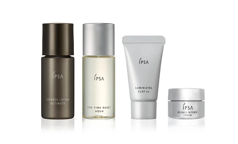 免税店限定商品 | イプサ | オールデイモイスチュアセット