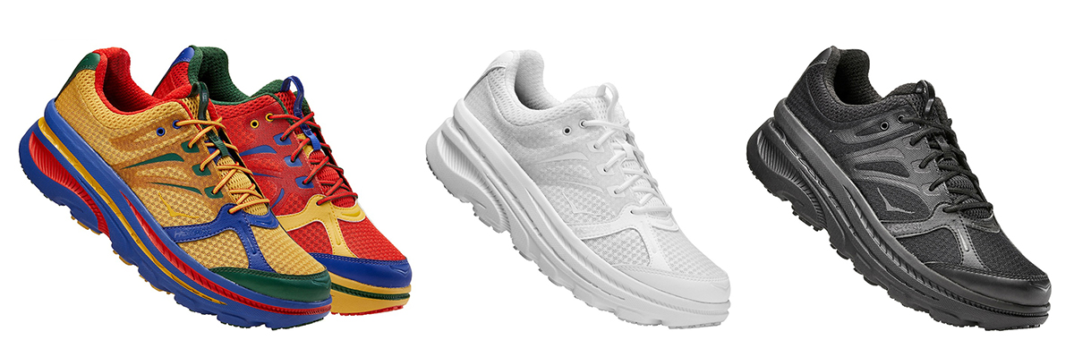 HOKA ONE ONE×ENGINEERED GARMENTSコラボモデル第三弾「HOKA × EG