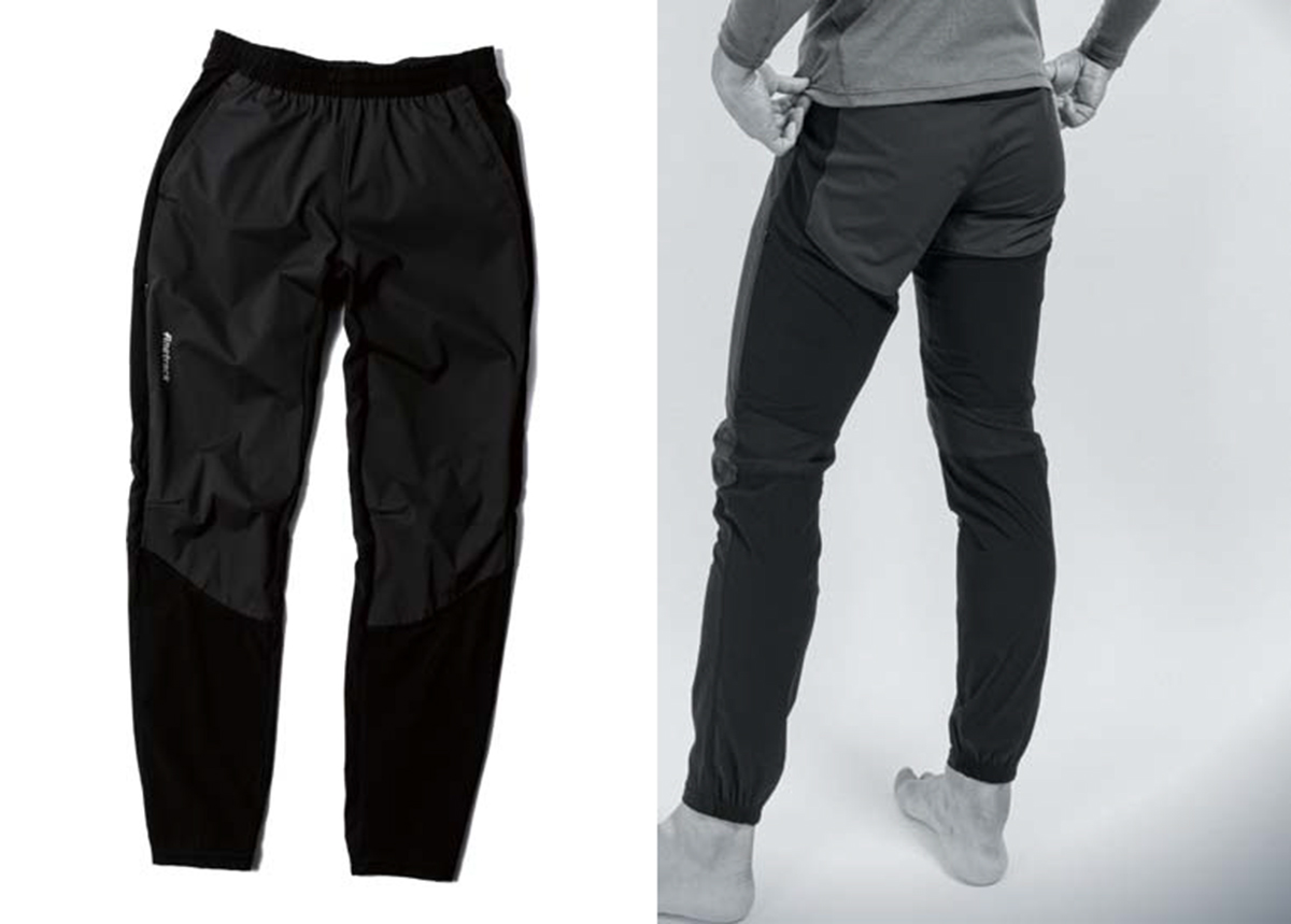 finetrack】〝体感する軽さ〟まで追求した「スカイトレイルパンツ