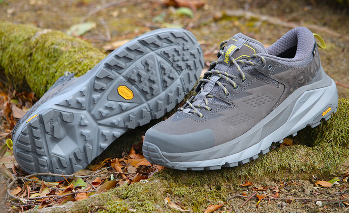 Review】HOKA ONE ONE「KAHA LOW GTX（カハ ロー GTX）」 - トレイル