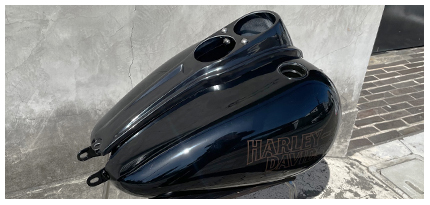 Softail／FXLRS レイダウンコンソール | Tramp STORE