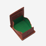 イタリアンレザー 二つ折り財布 | Montecatini モンテカティーニ