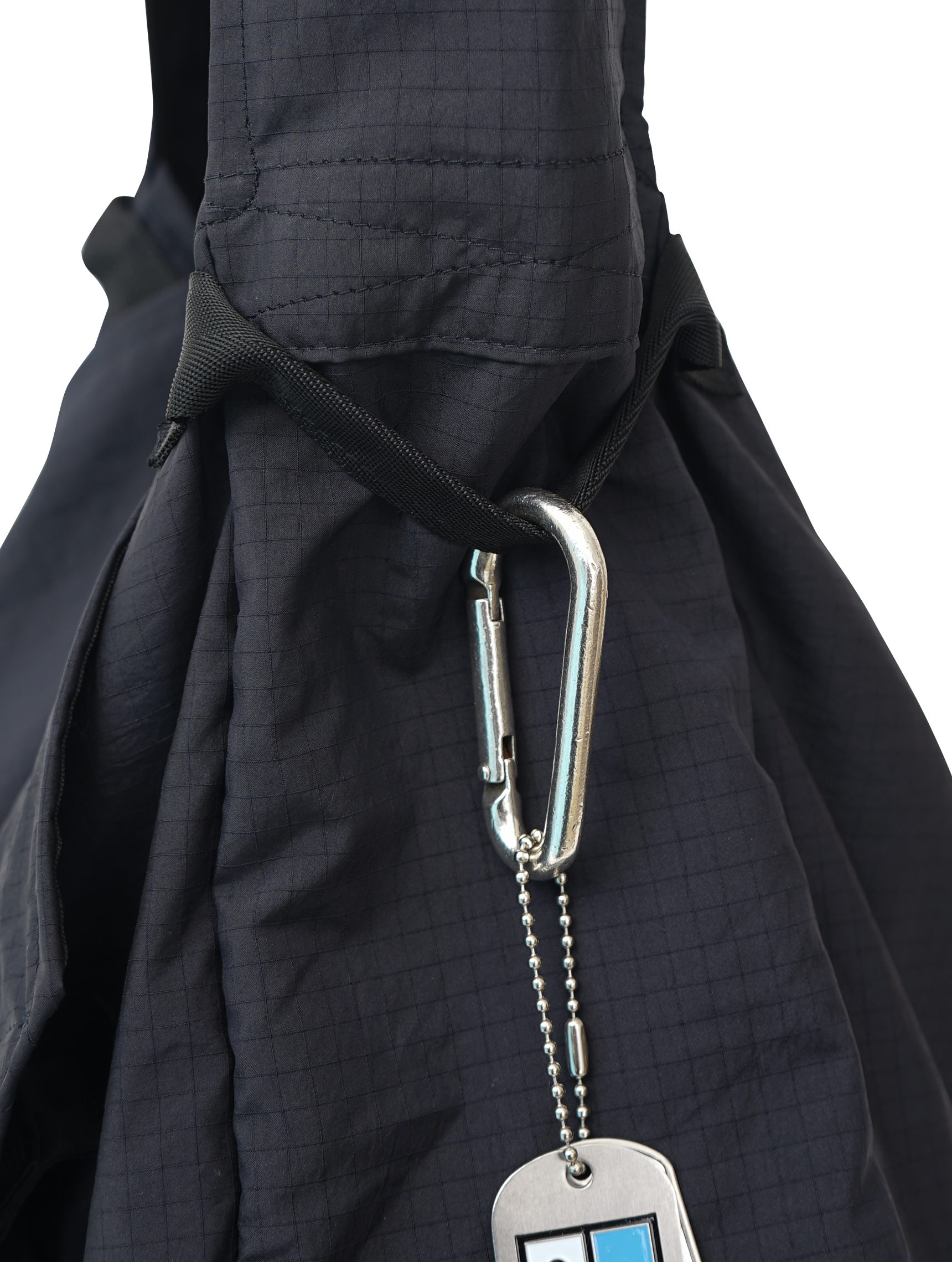 WELDON Series | Packable Newspaper Delivery Bag | Navy – TRAART