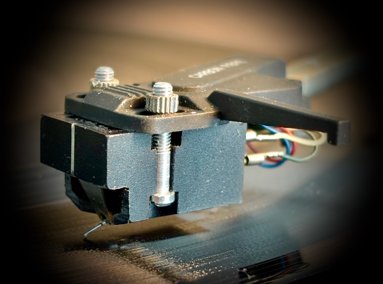 Needle Clinic's Denon DL-103 Phono Cartridge | Tracking Angle
