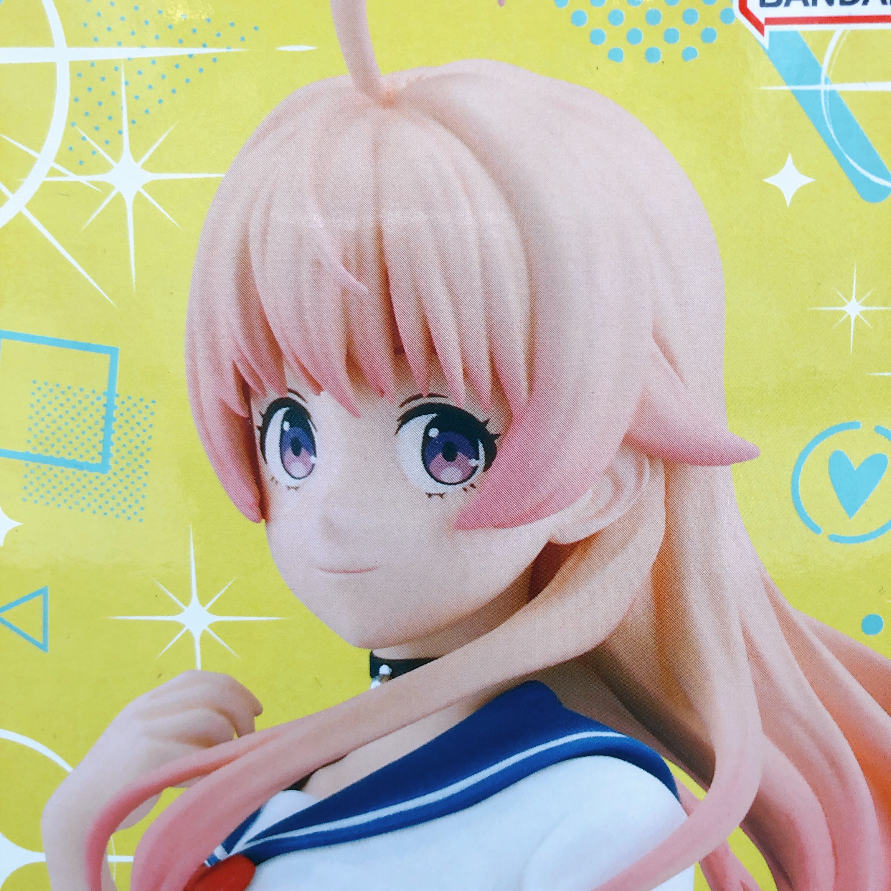 Witch Watch Nico Wakatsuki Figure BANPRESTO Japan Sealed NEW