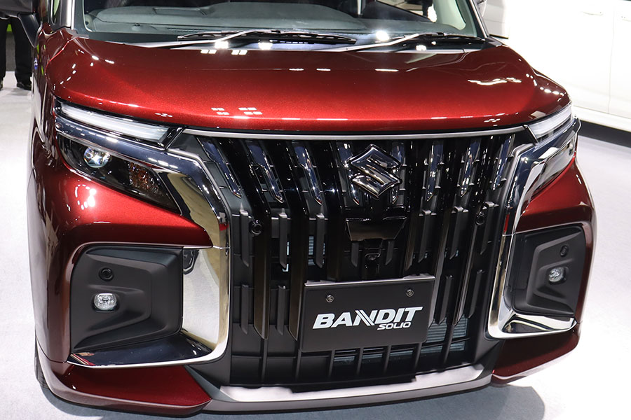 ソリオ フロントグリル 【公式通販】