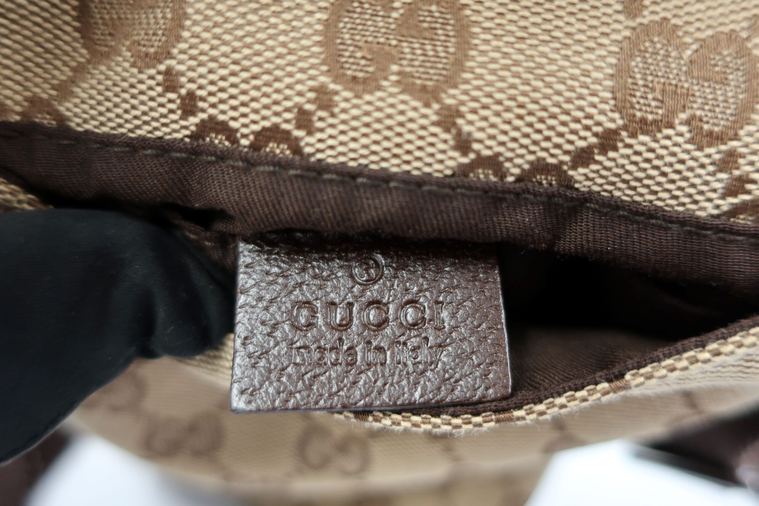 GUCCI グッチ ミニ GGキャンバス ショルダーバッグ - TREVE【トレリバ