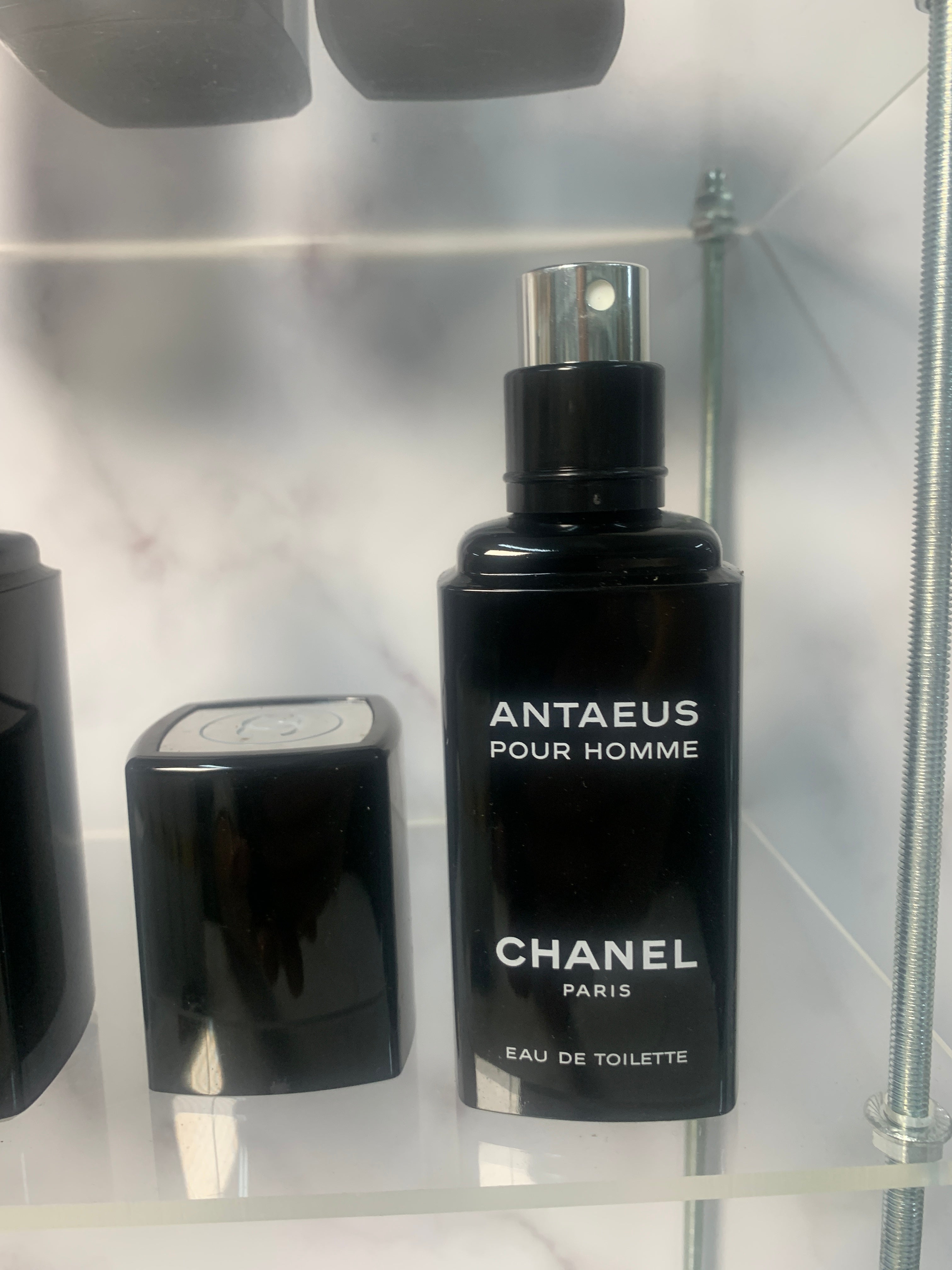 Chanel Antaeus Pour Homme Eau de Toilette 100ml EDT - 8-OCT-23