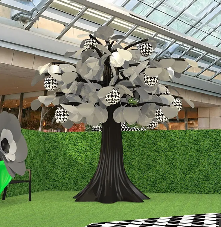 期間限定】「HELLO KITY's PICNIC GARDEN」が六本木ヒルズで開催♡TXT