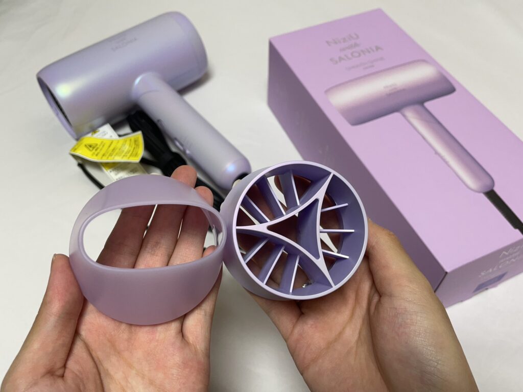 新発売】NiziUとSALONIAが初コラボ！プリズムパープルのカラーが可愛い