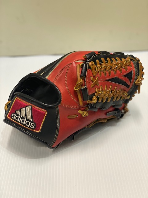 アディダス 硬式グローブ 西岡剛モデル KQ236 プロフェッショナル