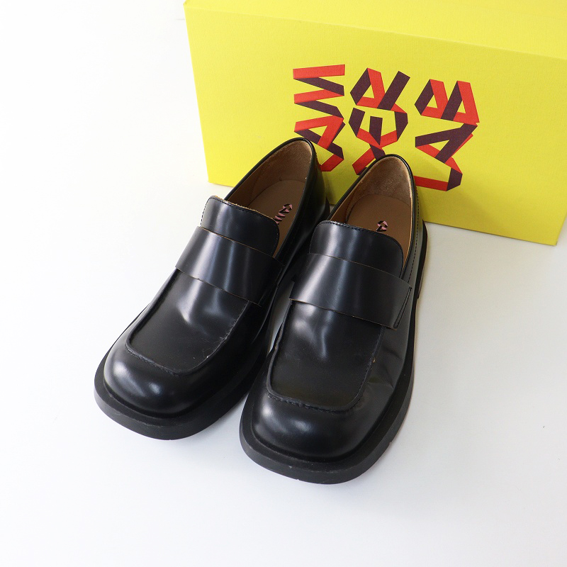 メンズ カンペールラボ CAMPERLAB 1978 A500003-001 レザーローファー