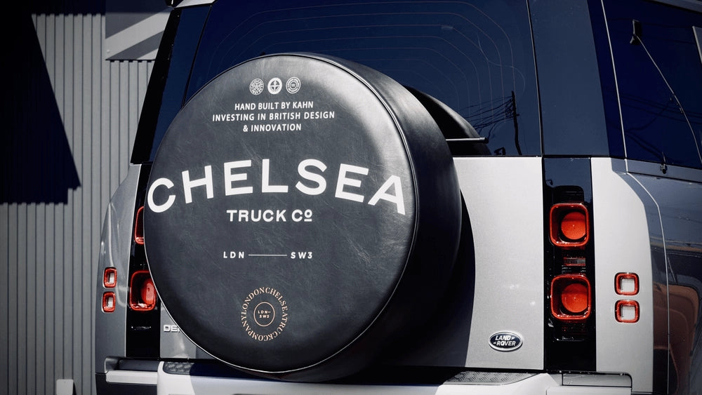 新型ディフェンダー ディフェンダー110 90 130 L663 KAHN チェルシー