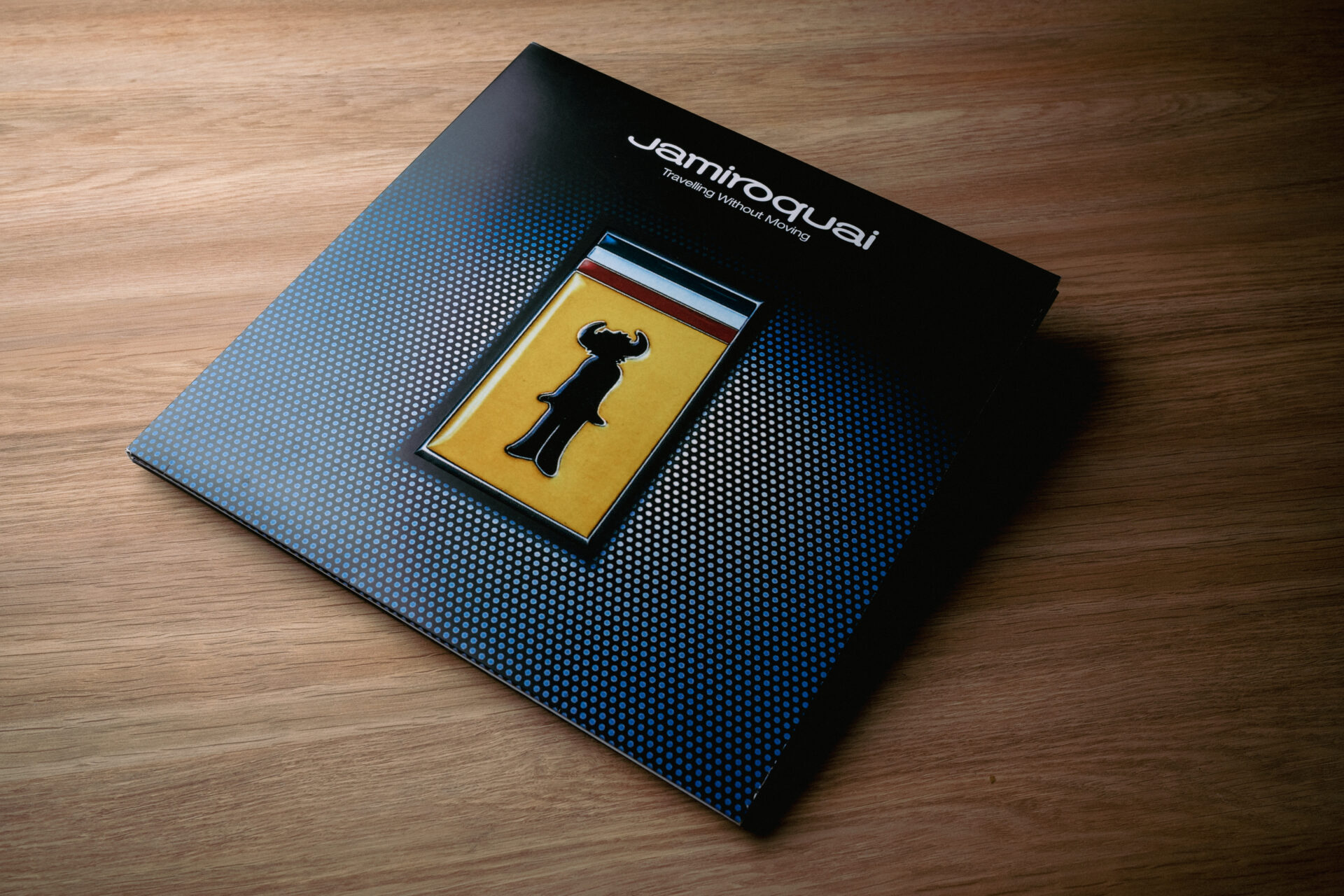 Staff recommend】Jamiroquai 「Travelling Without Moving