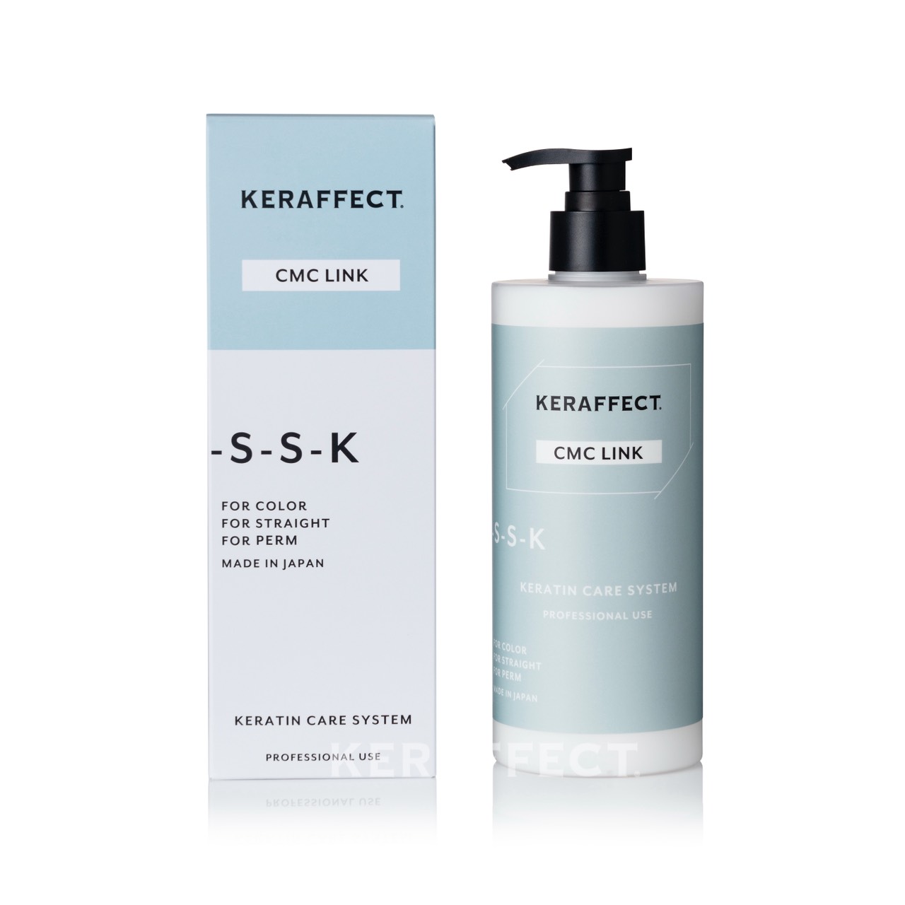 KERAFFECT CONNECTOR ケラフェクトコネクター 活性ケラチン×ファイバー