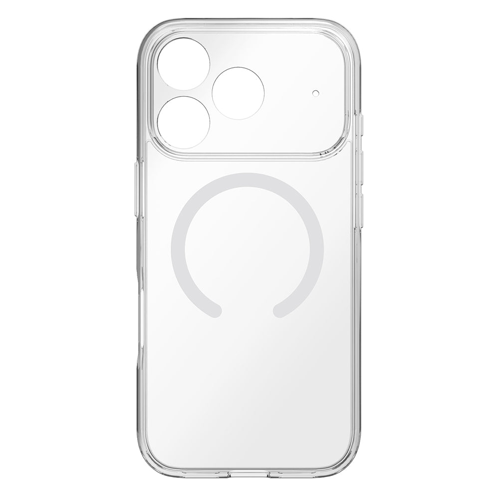 for iPhone [Turtle] MagSafe対応 ハイブリッドクリアケース