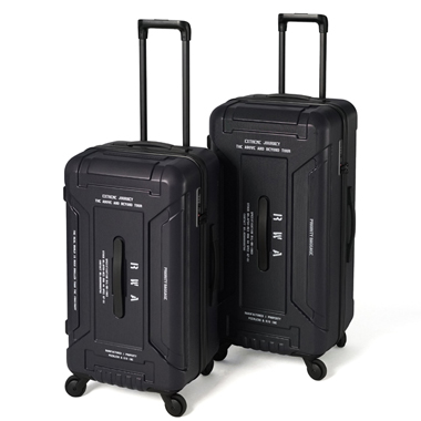 RWA スーツケース アウトドアキャリー rwa66/88スーツケースメーカー