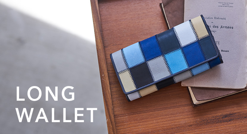 革財布・カードケース・革小物 | 革・レザーバッグのTRION(トライオン