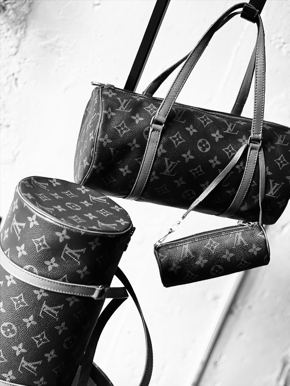 LOUIS VUITTON ポルトクレ クロッシュ クレ – Trip