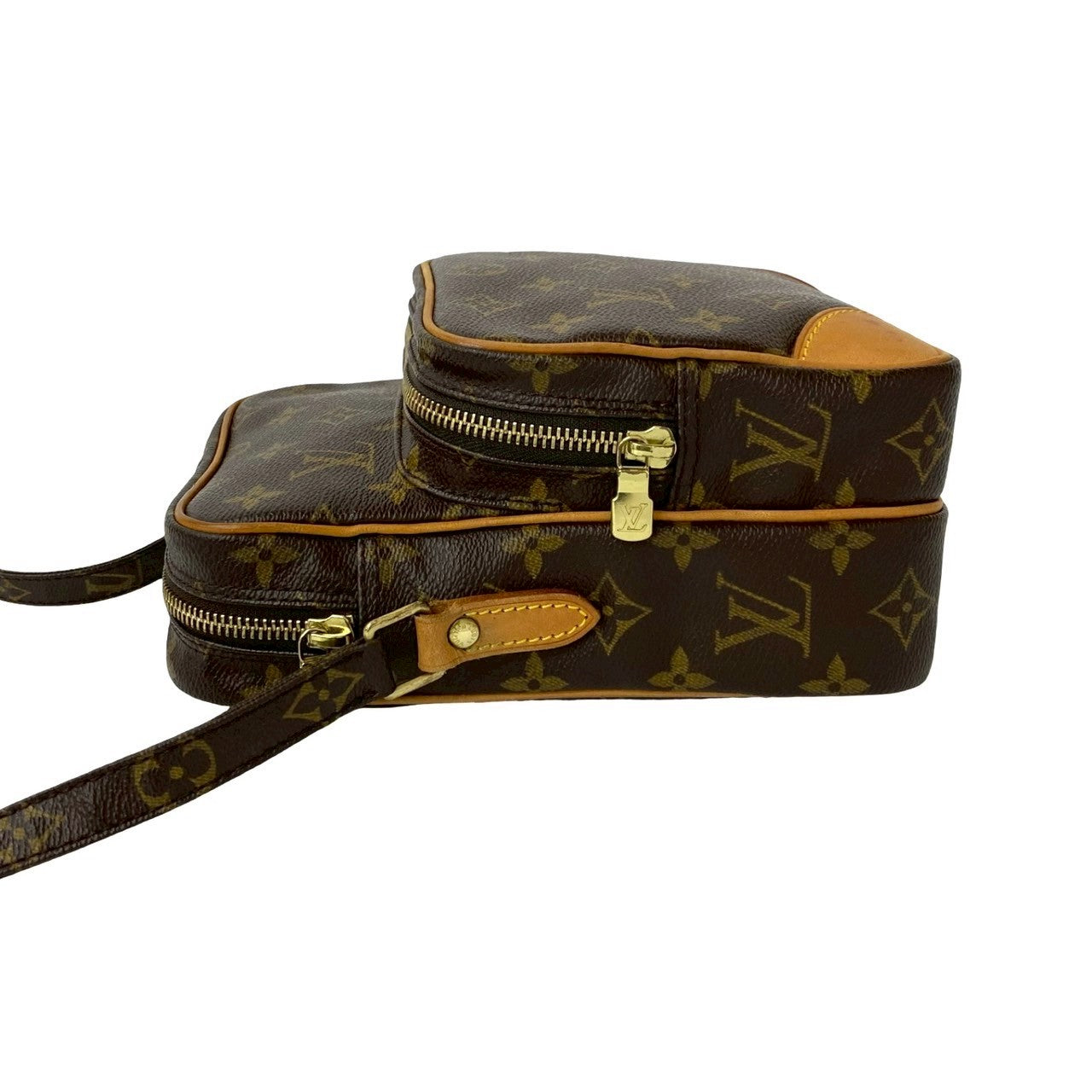 LOUIS VUITTON ルイヴィトン (Vintage) アマゾン ショルダーバッグ – Trip