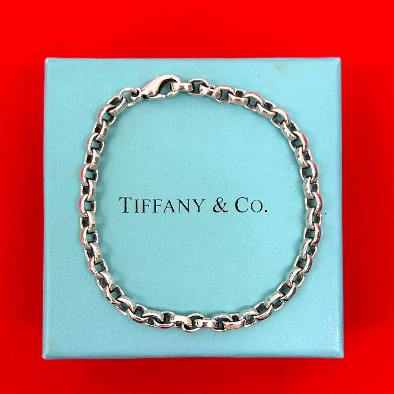 TIFFANY&Co. ティファニー ブレスレット – Trip