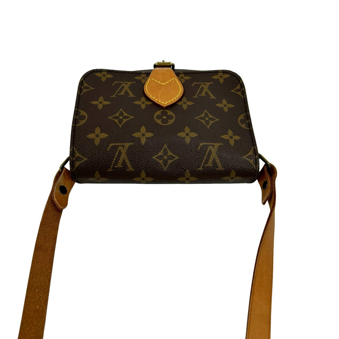 LOUIS VUITTON ルイヴィトン (Vintage) カルトシエール ショルダー