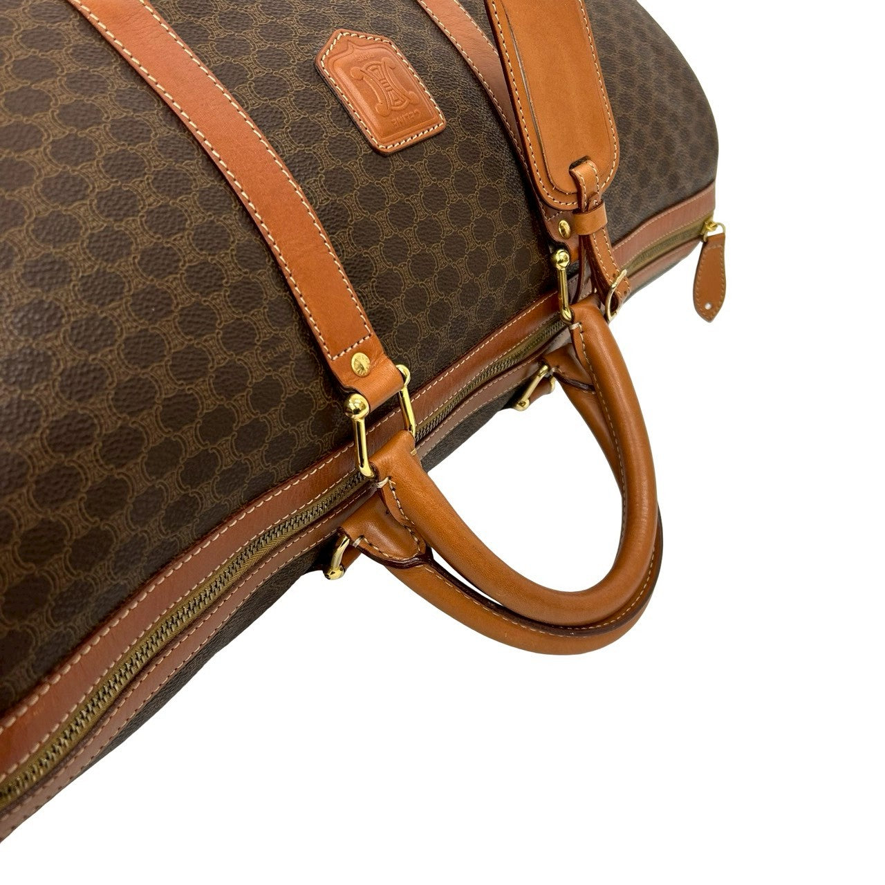 CELINE セリーヌ (Vintage) ボストンバッグ – Trip