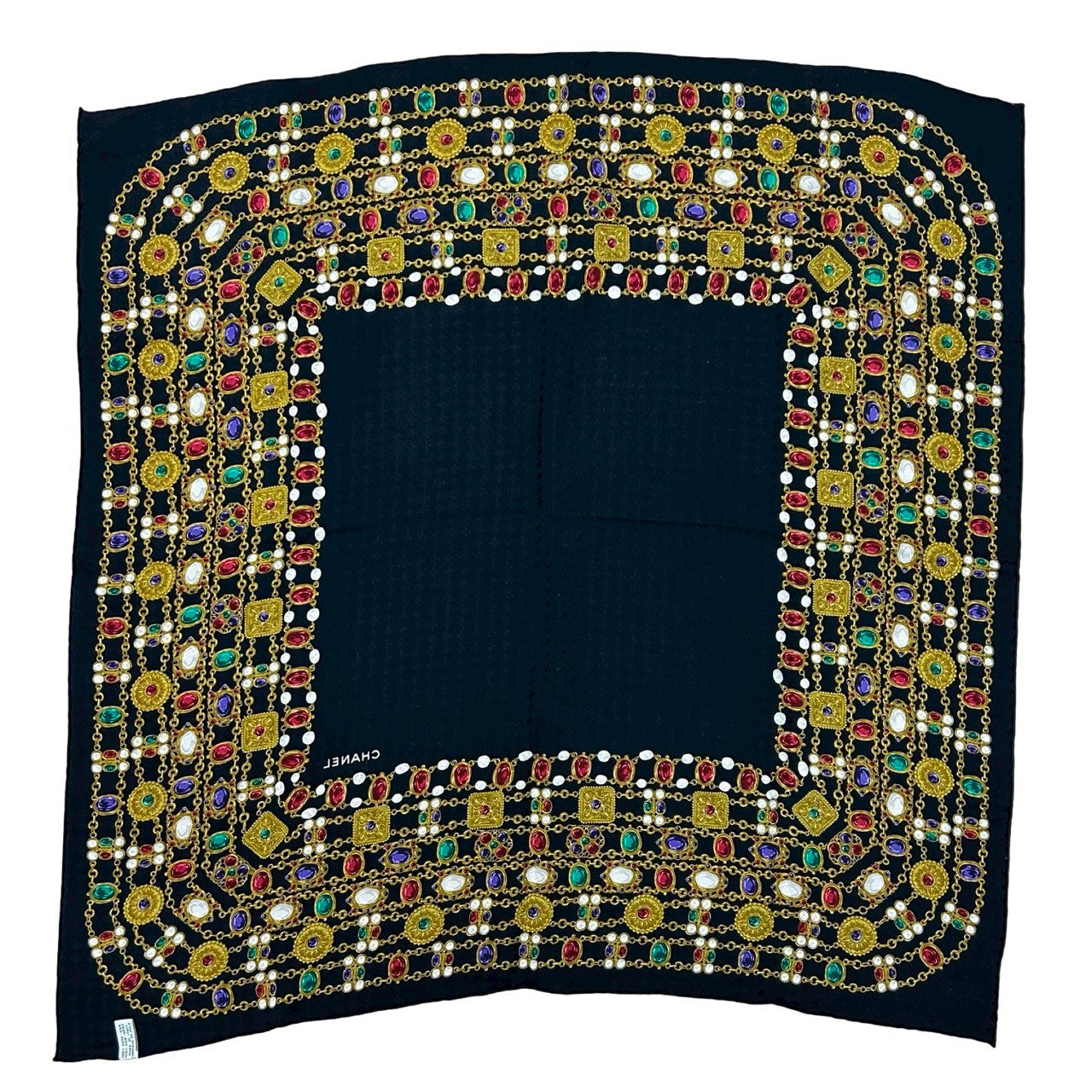 CHANEL シャネル スカーフ – Trip