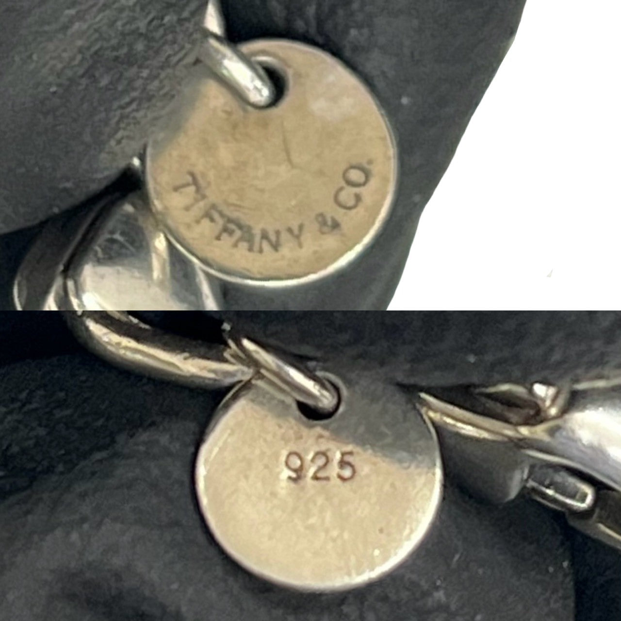 TIFFANY&Co. ティファニー ツイスト ロープ ブレスレット – Trip