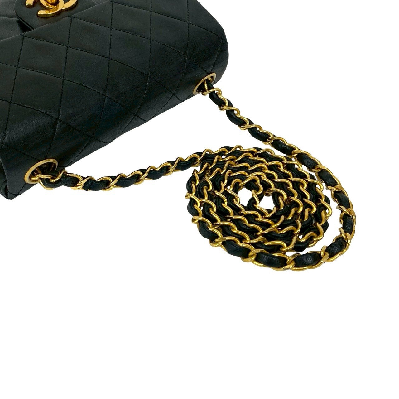 CHANEL シャネル (Vintage) ショルダーバッグ – Trip