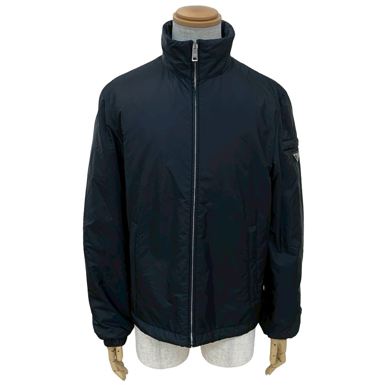 PRADA Nylon Jacket – Trip