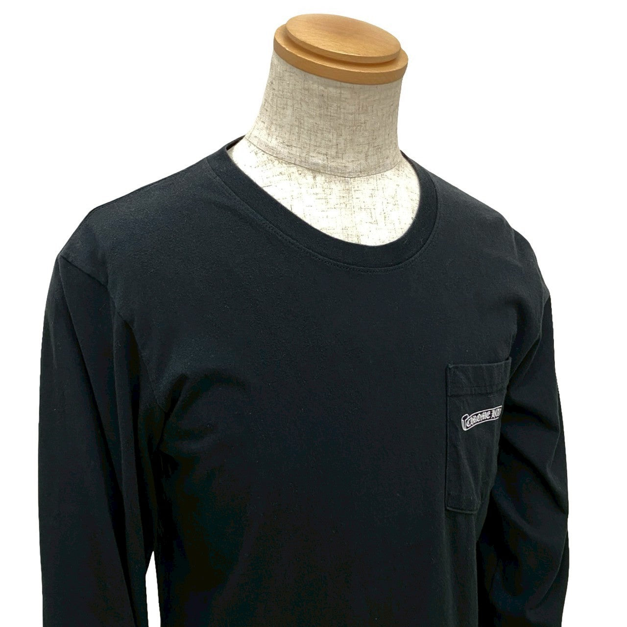 CHROME HEARTS クロムハーツ 長袖Tシャツ – Trip