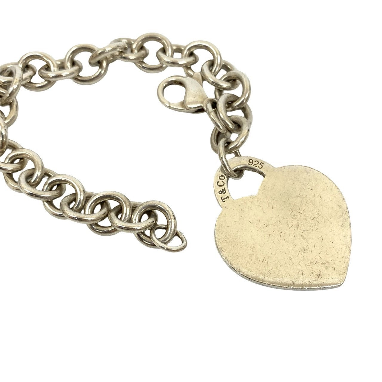 TIFFANY&Co. ティファニー リターントゥ ハートタグ ブレスレット – Trip