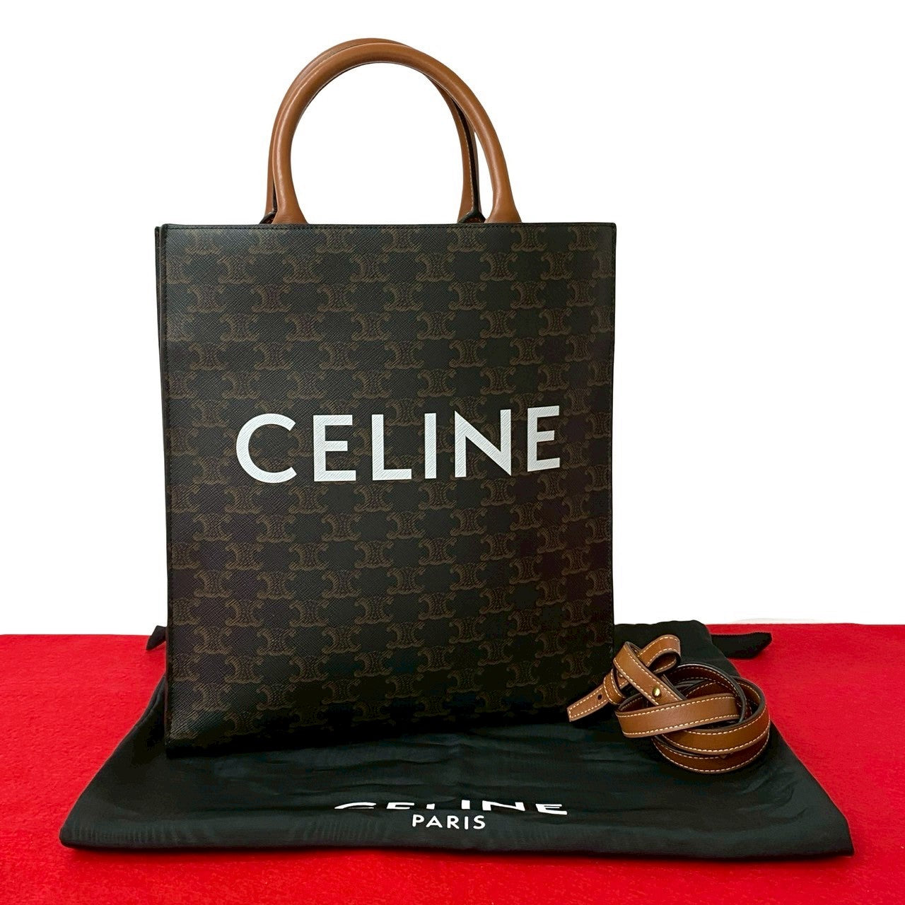 CELINE バーティカル カバ スモール – Trip