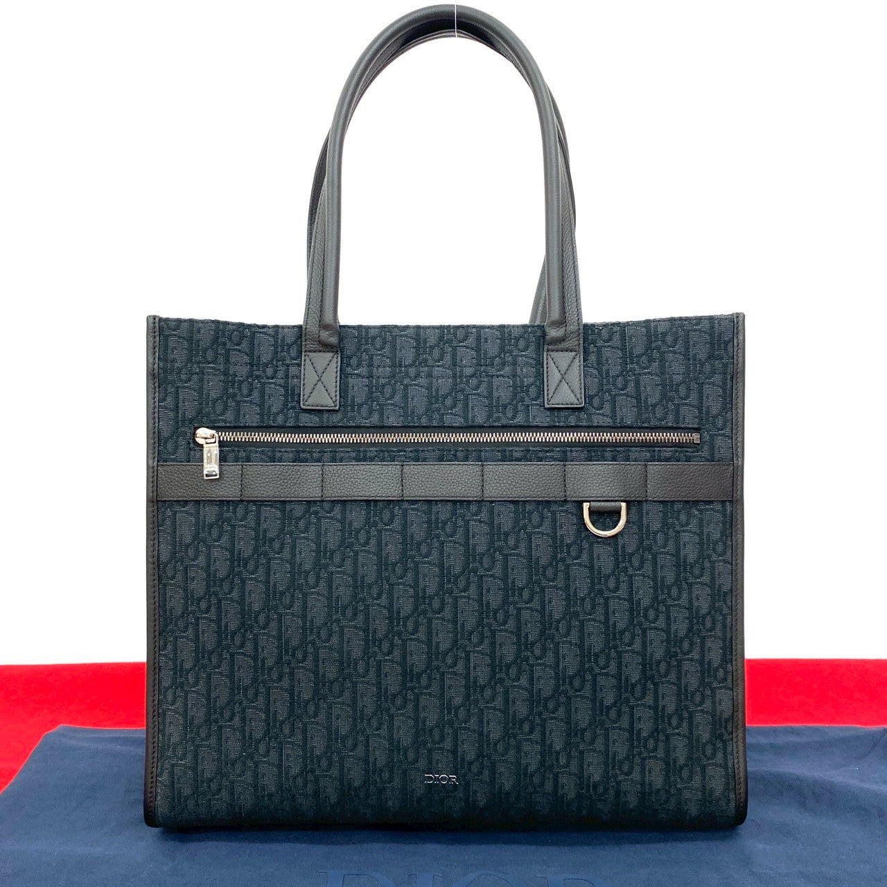 Christian Dior サファリ トートバッグ – Trip