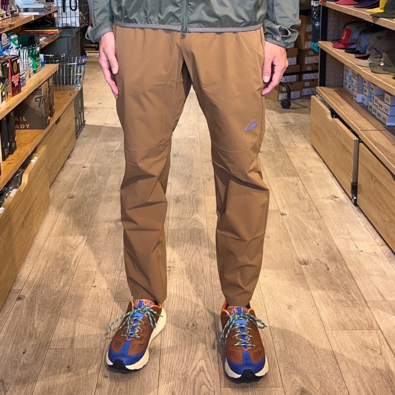 milestone/Natty Long Pants ,Natty Long Pants 2.0 収納力抜群の