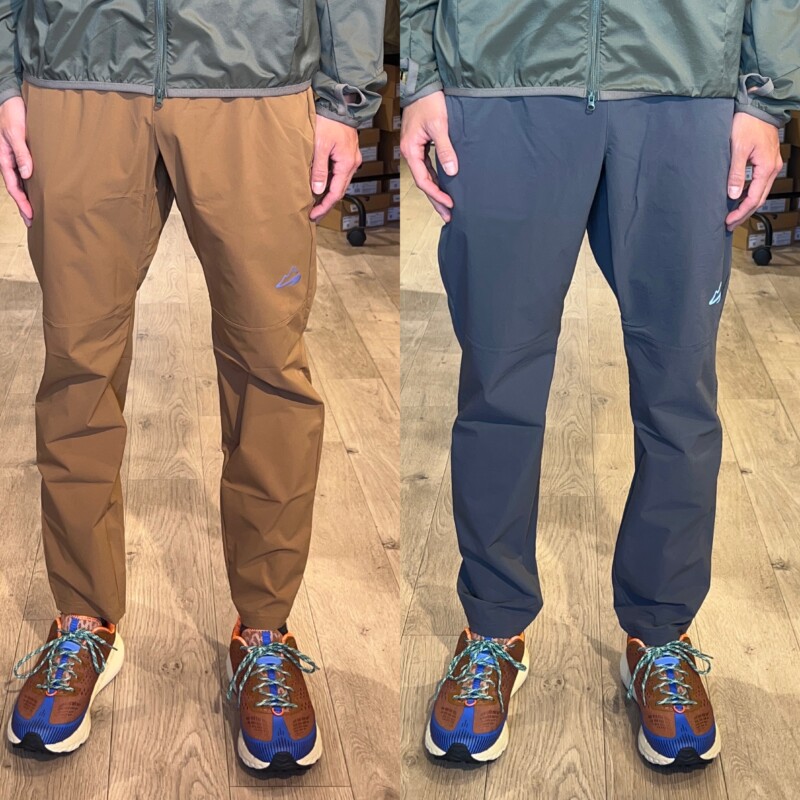 milestone/Natty Long Pants ,Natty Long Pants 2.0 収納力抜群の