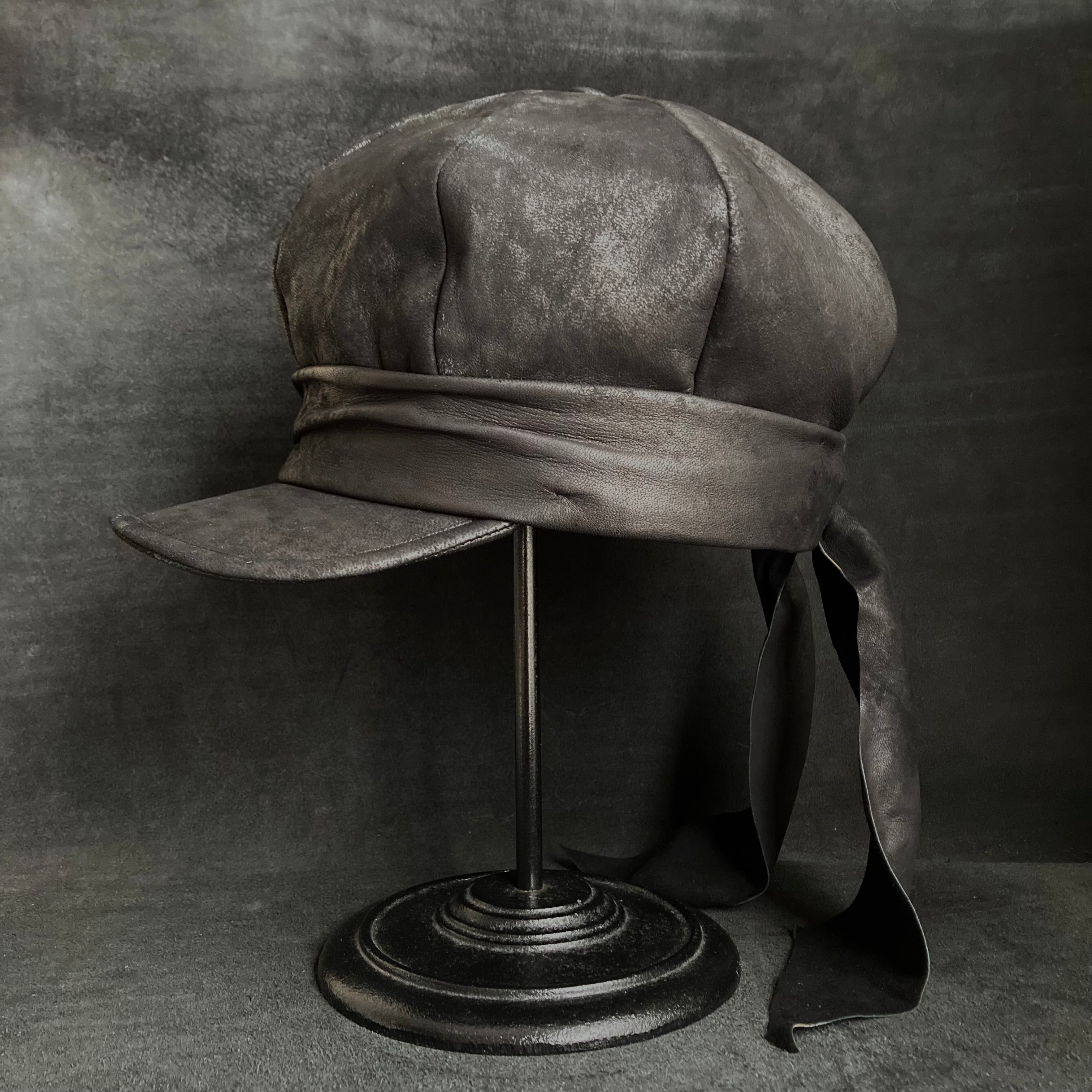 casquette – triangles hat